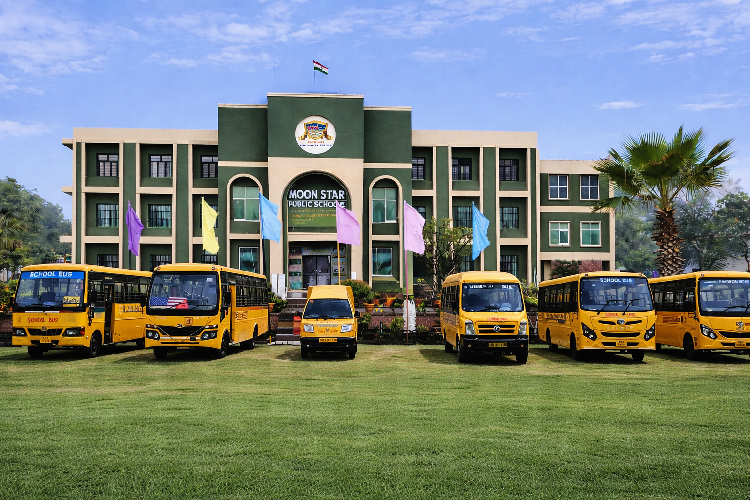 School Bilding photo