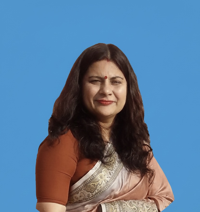 Dr. Rinkyla - Principal